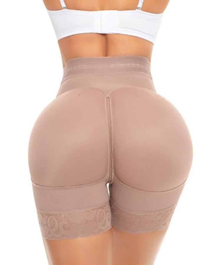 Janice High Waist Contour Shapewear Shorts