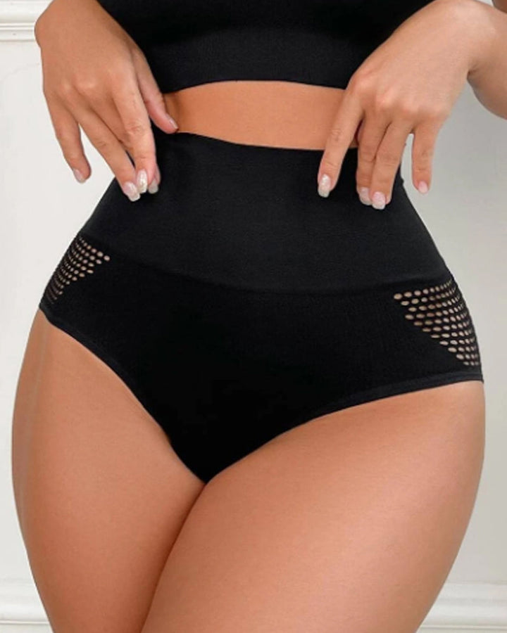 Priscilla High Waist Contour Shapewear Brief