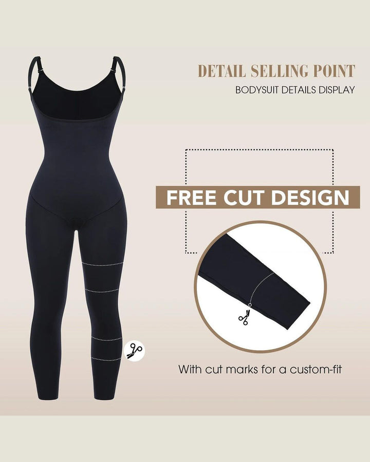 Carlota Contour Shapewear Jumpsuit