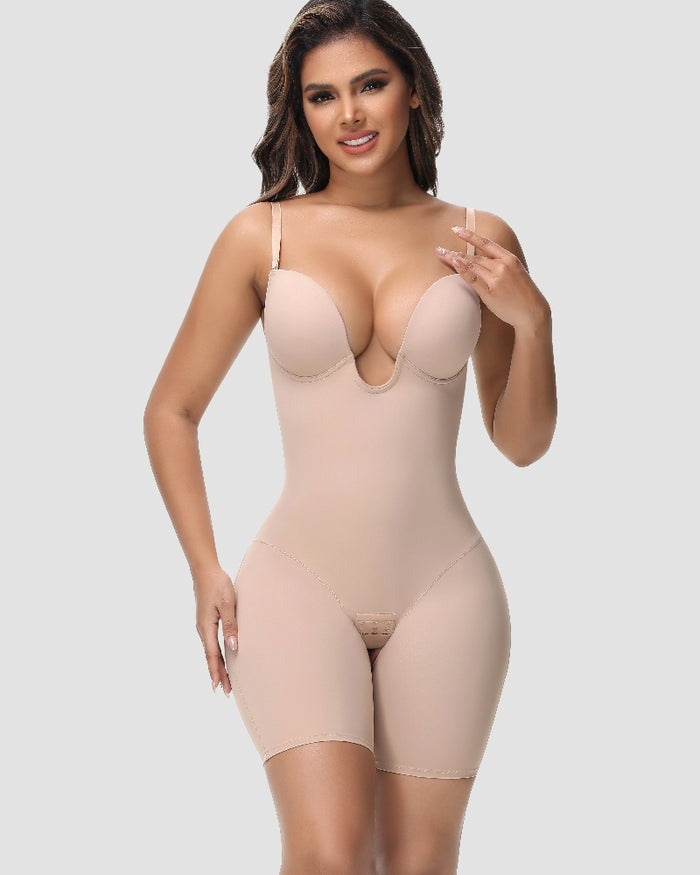 Zuri Contour Shapewear Bodysuit
