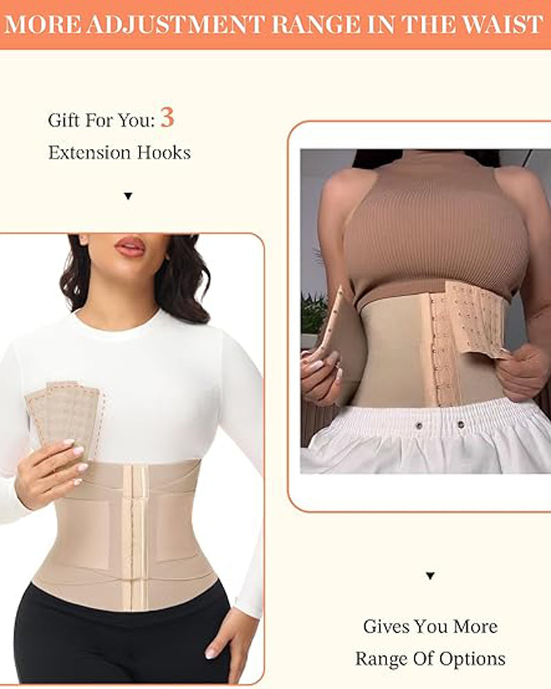 Lucille Contour Waist Trainer Belt
