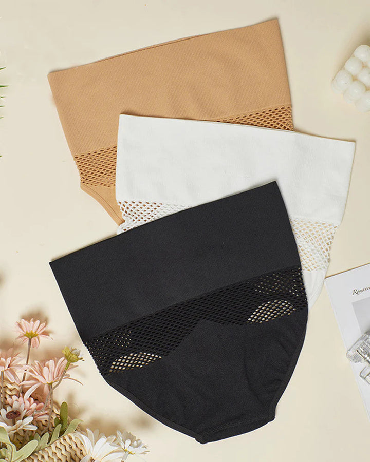 Priscilla High Waist Contour Shapewear Brief
