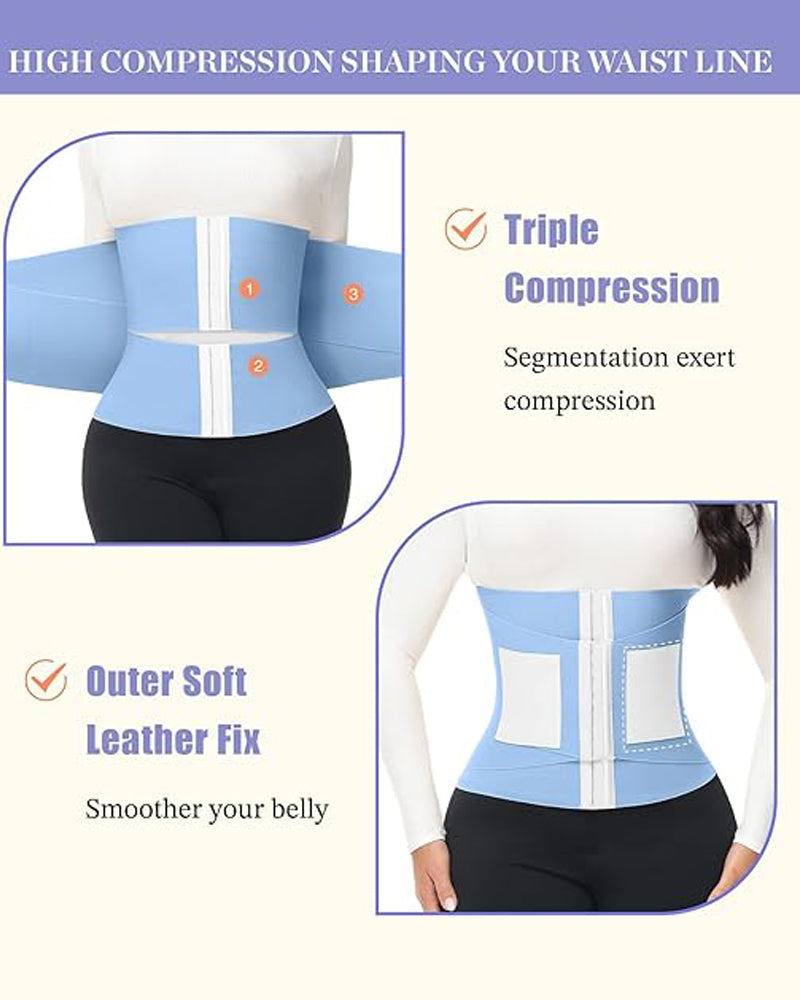 Lucille Contour Waist Trainer Belt