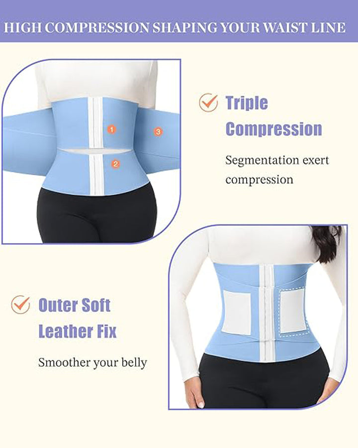 Lucille Contour Waist Trainer Belt