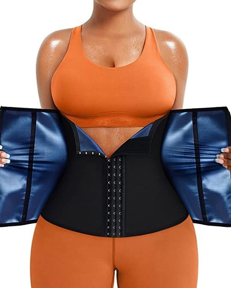 Gail Sauna Waist Trainer Belt