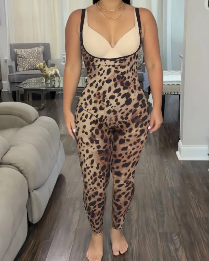 Carlota Contour Shapewear Jumpsuit