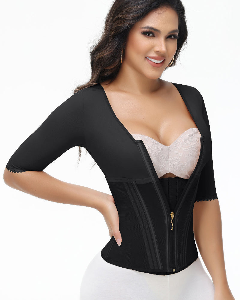 Yvette Contour Waist Trainer Vest