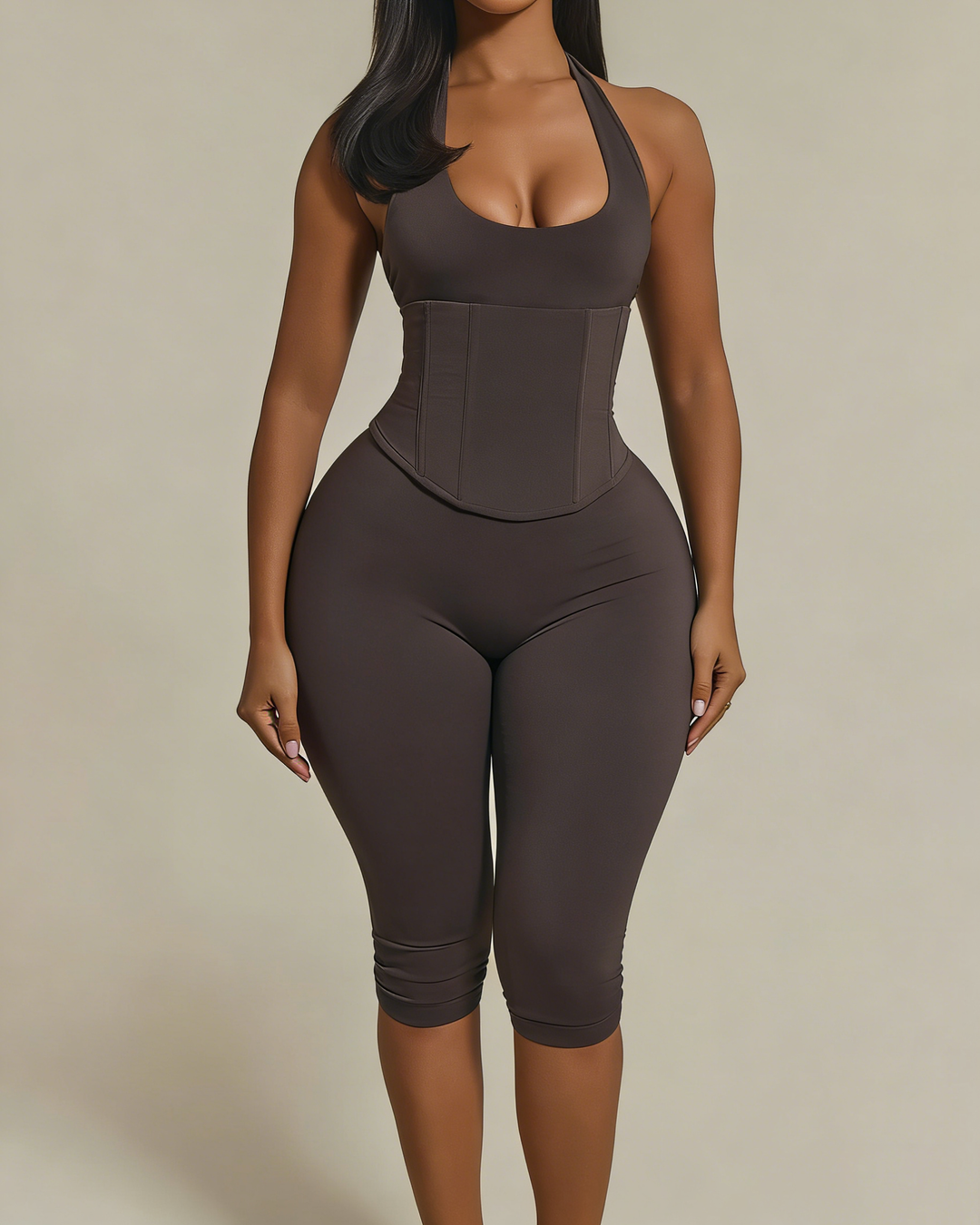 Kiara Sculpting Unitard Shapewear