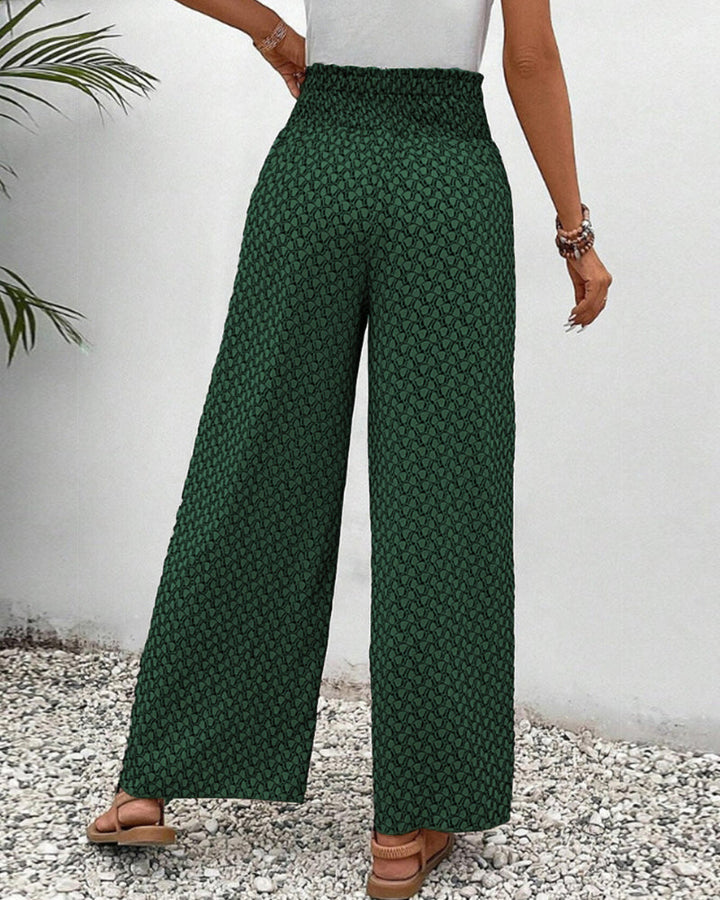 Vera Printed Flow Pants