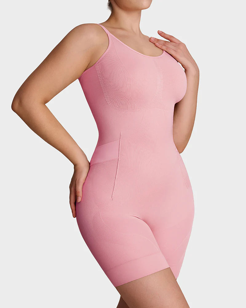 Daria Seamless Contour Shapewear Bodysuit