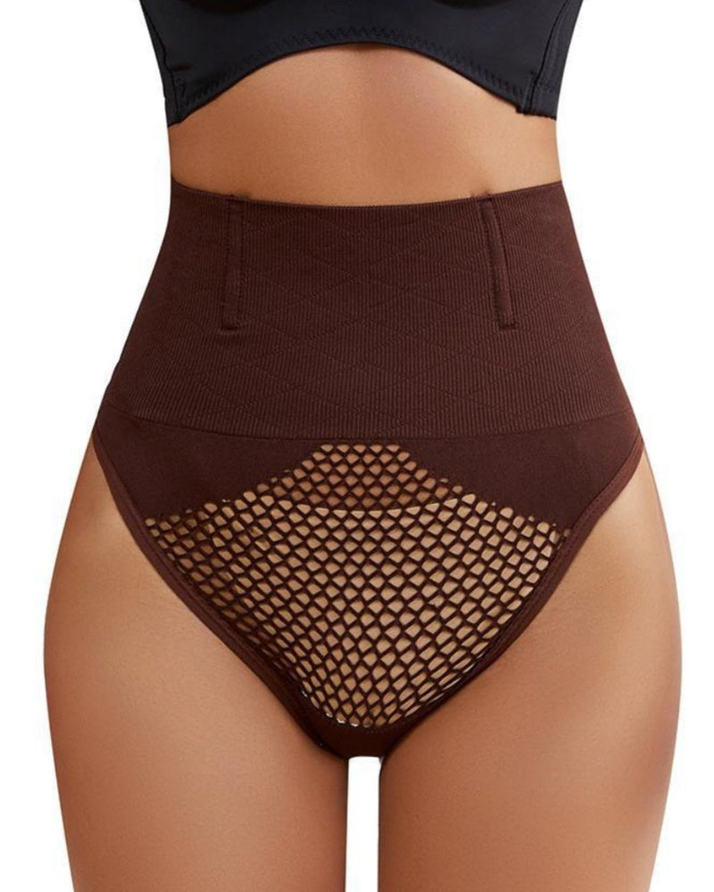 Tara High Waist Contour Shapewear Brief