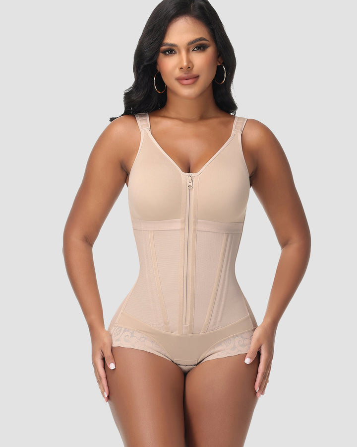 Tessa Contour Shapewear Bodysuit