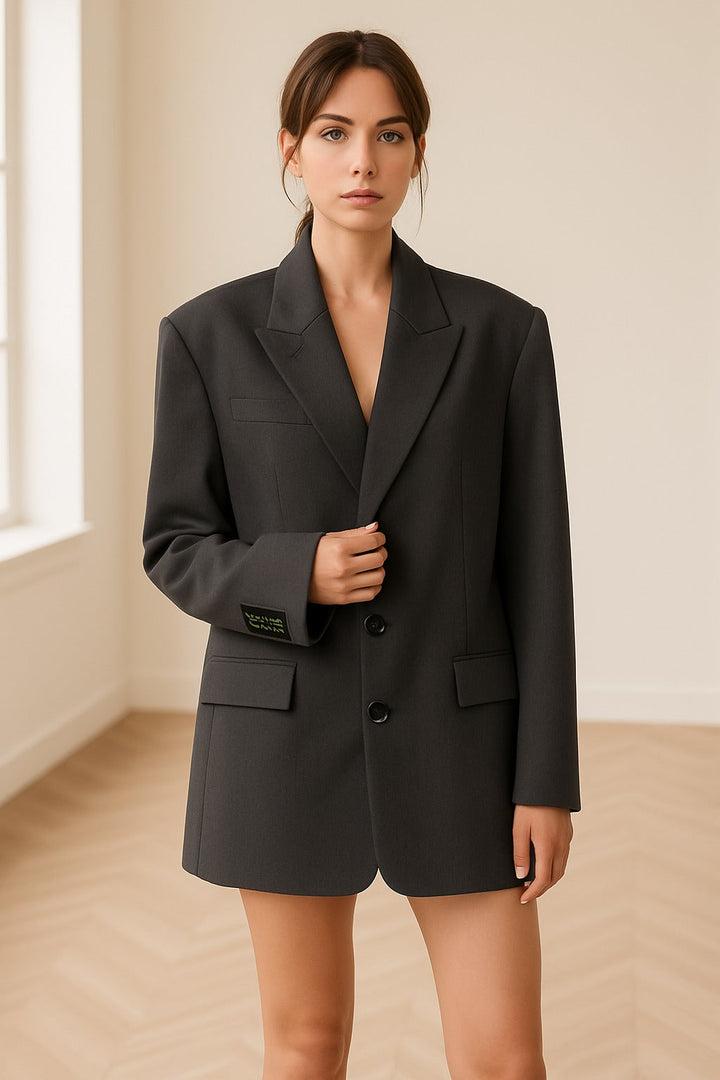 Romilly Oversized Tailored Blazer
