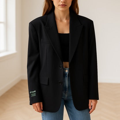 Romilly Oversized Tailored Blazer