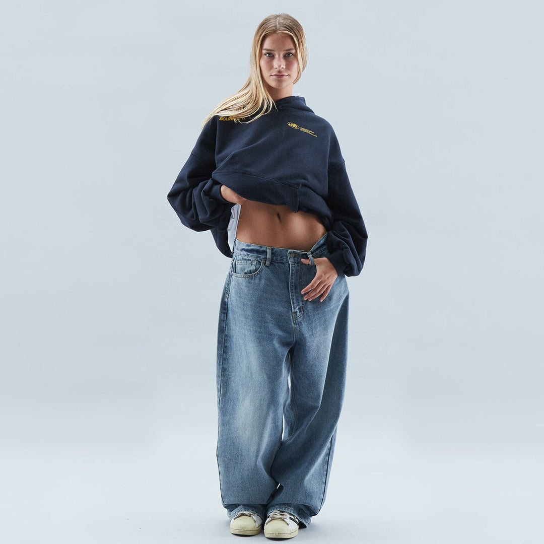Josephine With Love Oversized Hoodie