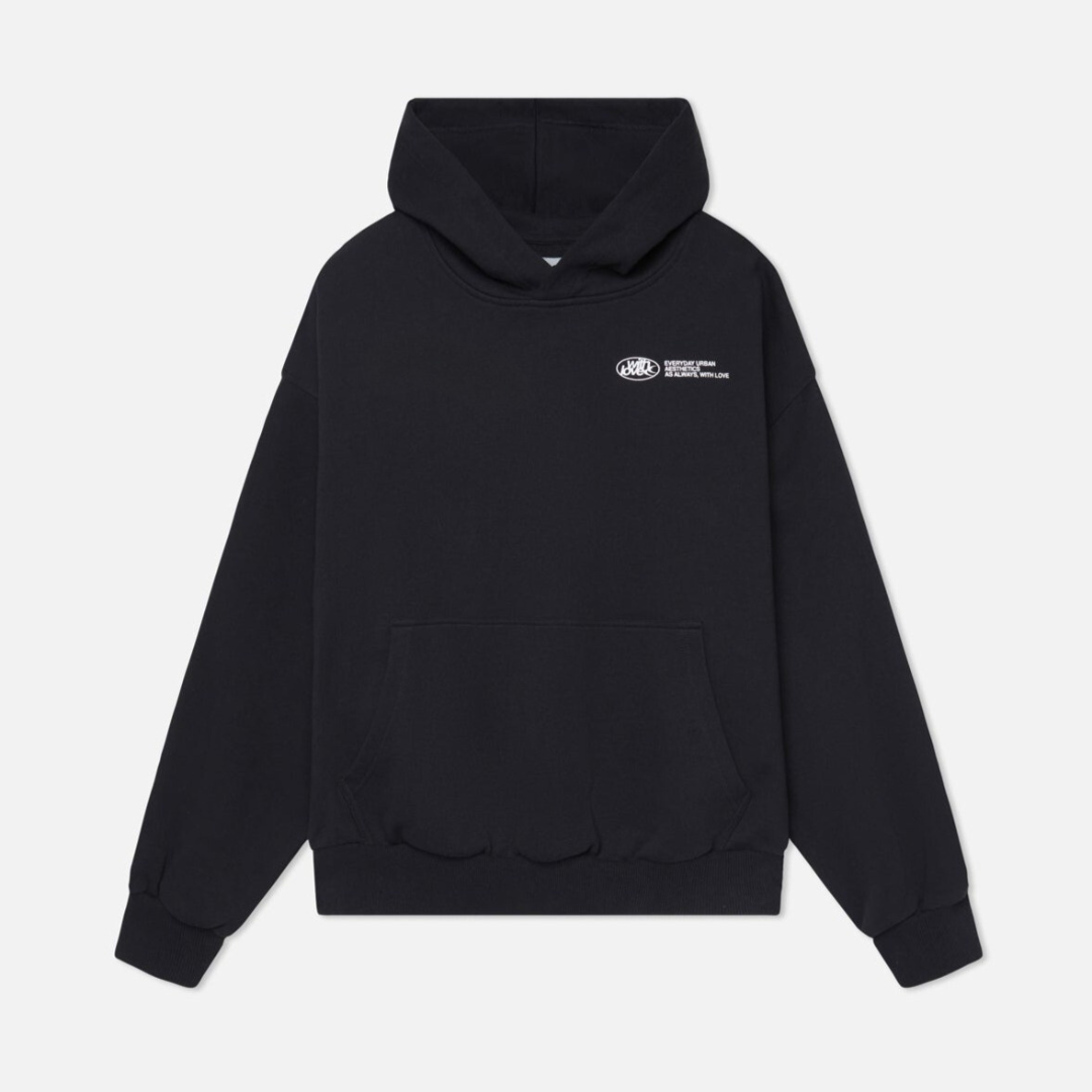 Josephine With Love Oversized Hoodie