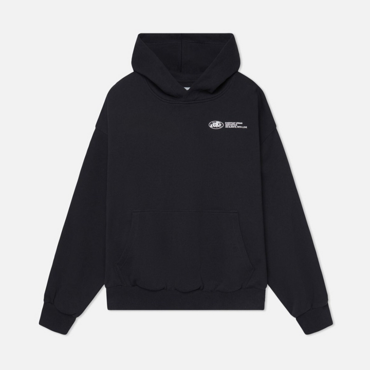 Josephine With Love Oversized Hoodie