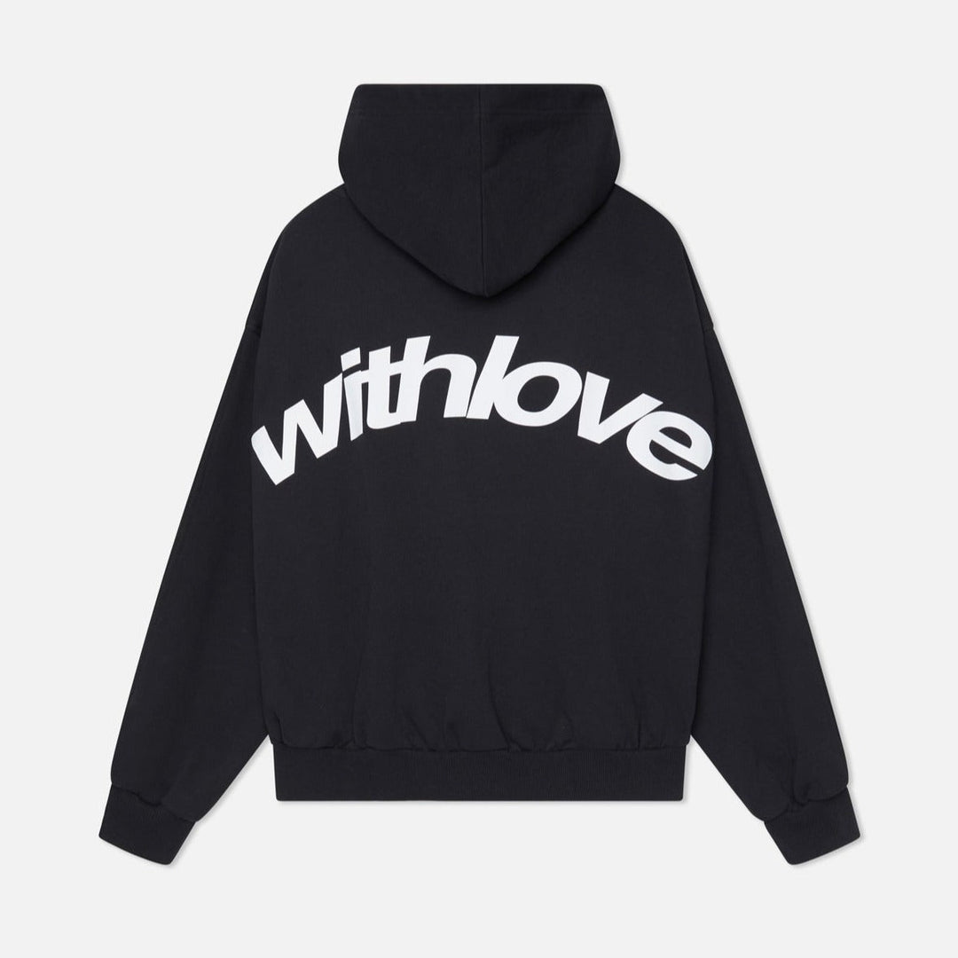Josephine With Love Oversized Hoodie