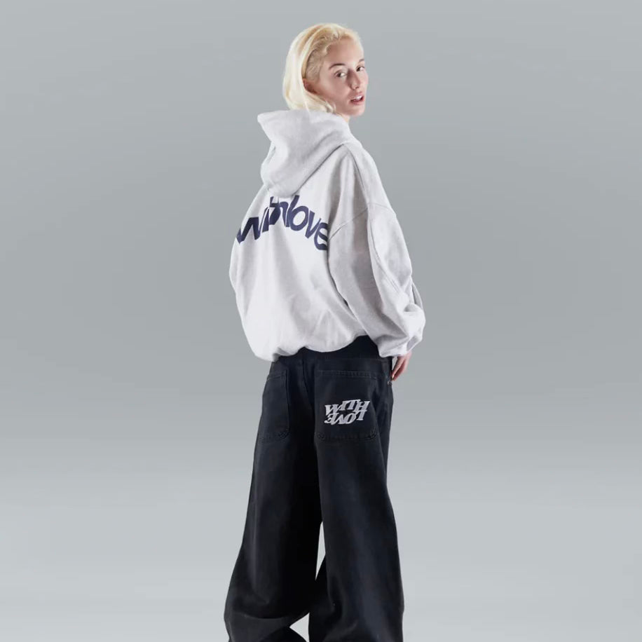 Josephine With Love Oversized Hoodie