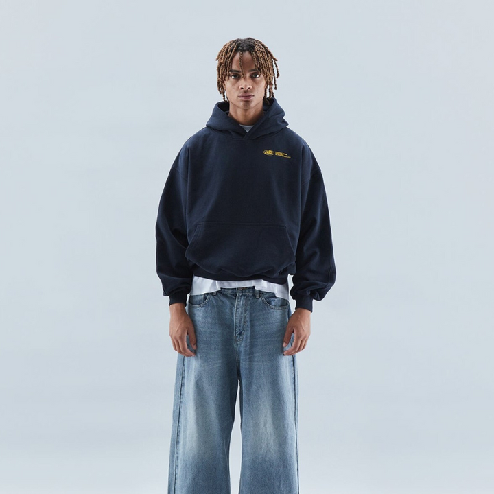 Josephine With Love Oversized Hoodie