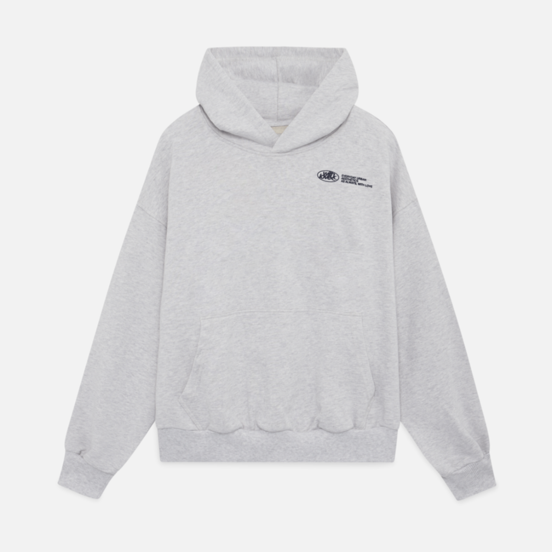 Josephine With Love Oversized Hoodie