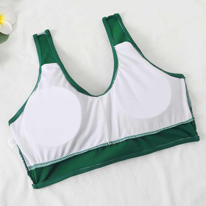 Dawn Asymmetrical One-Shoulder Bikini Set