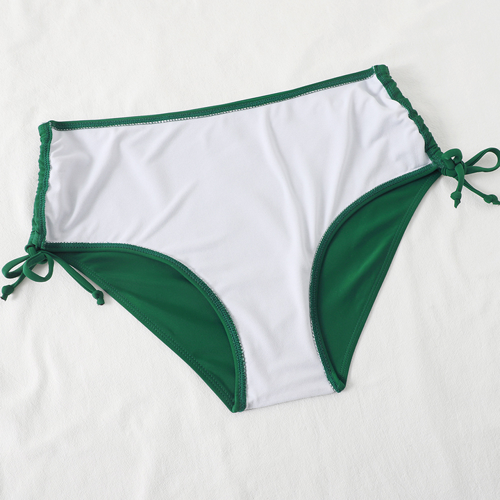 Dawn Asymmetrical One-Shoulder Bikini Set