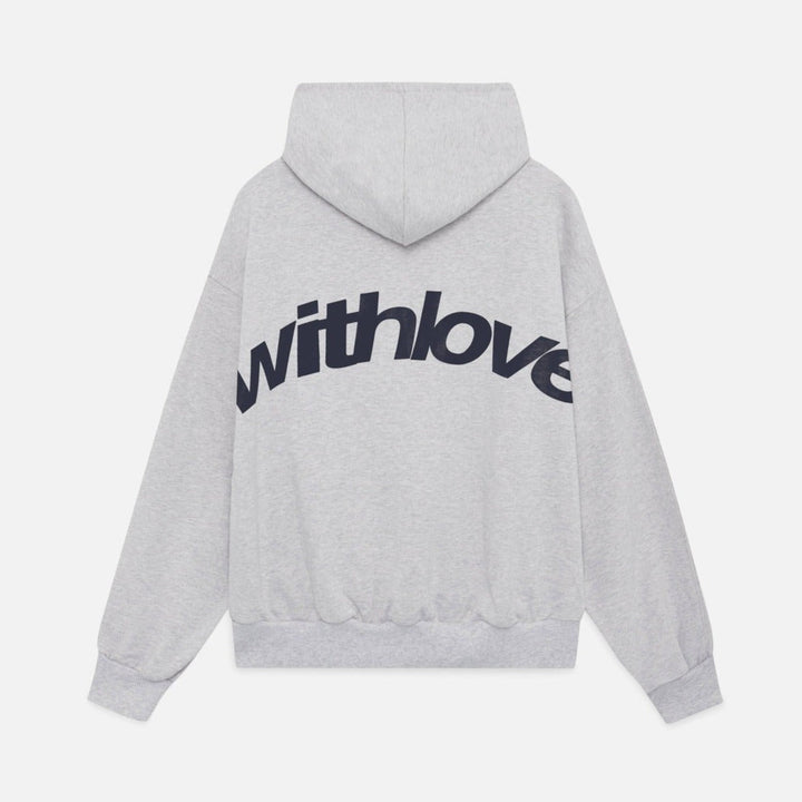 Josephine With Love Oversized Hoodie