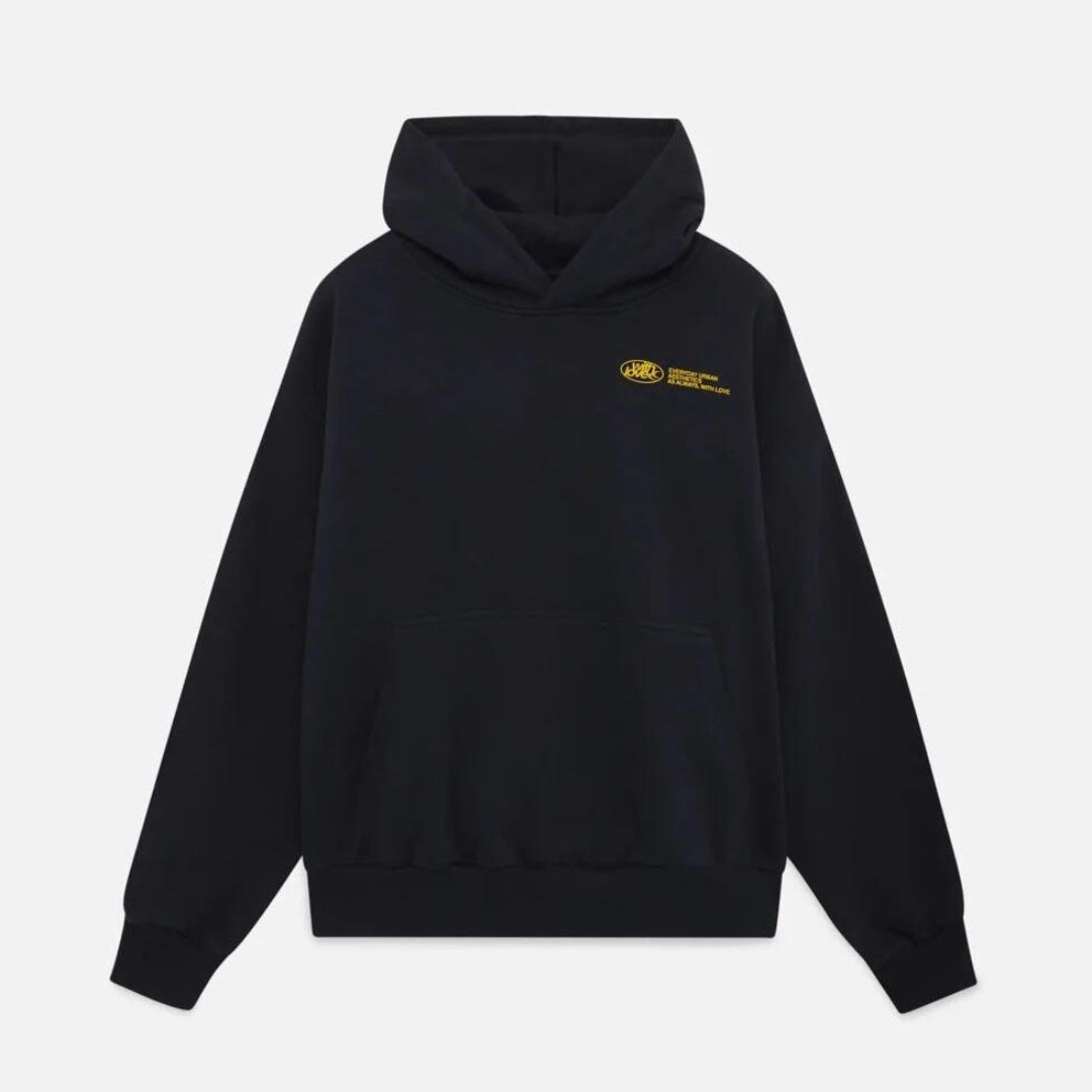 Josephine With Love Oversized Hoodie