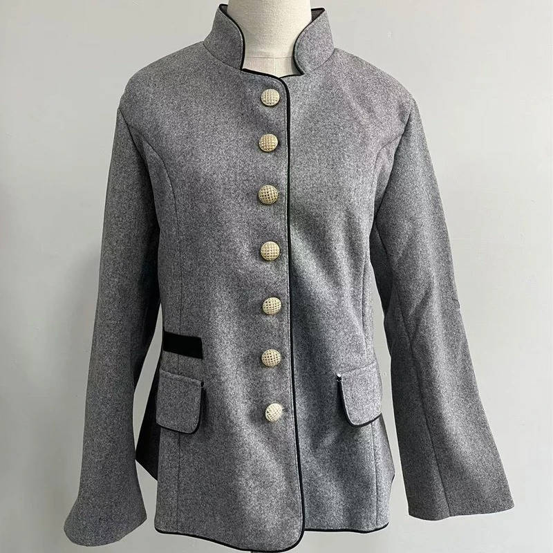 Jade Textured Tailored Blazer