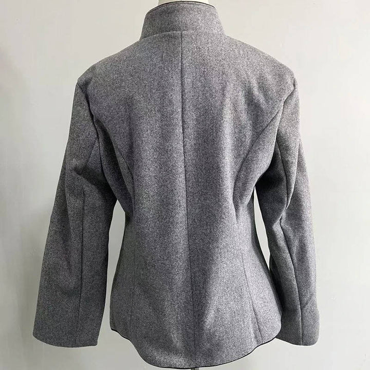 Jade Textured Tailored Blazer