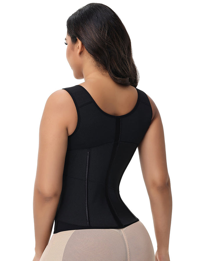 Ingrid Contour Waist Trainer Vest