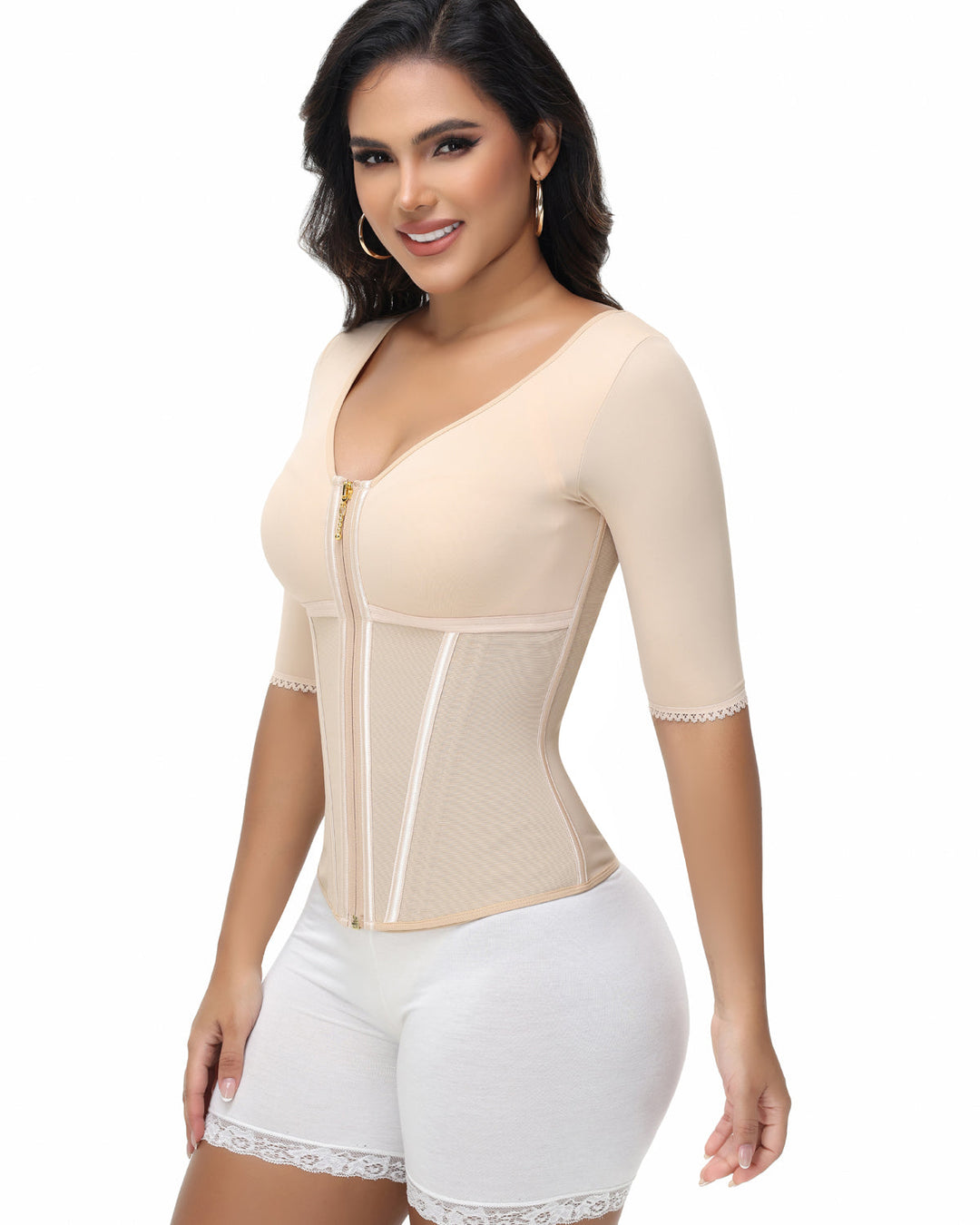 Yvette Contour Waist Trainer Vest