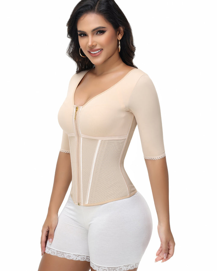 Yvette Contour Waist Trainer Vest