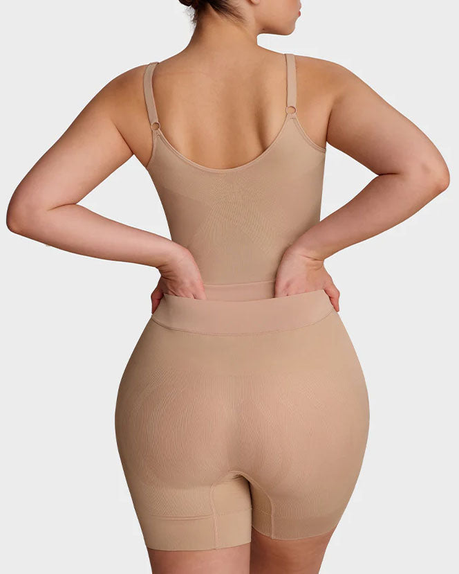 Daria Seamless Contour Shapewear Bodysuit
