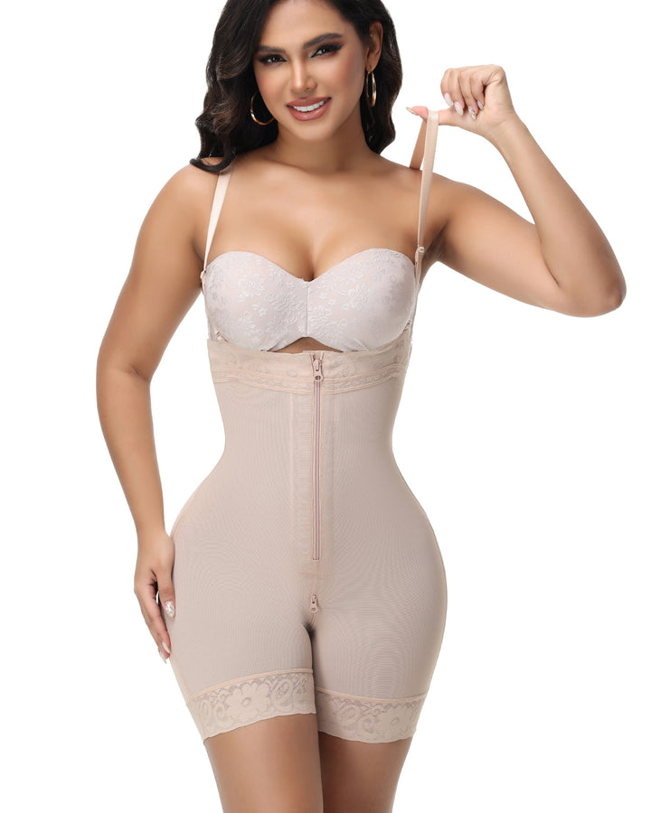 Priya Strapless Contour Shapewear Bodysuit