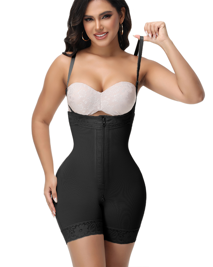 Priya Strapless Contour Shapewear Bodysuit