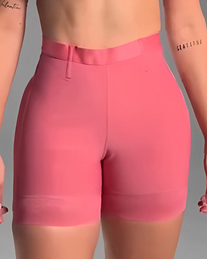 Dana High Waist Butt-Lifting Shapewear Shorts