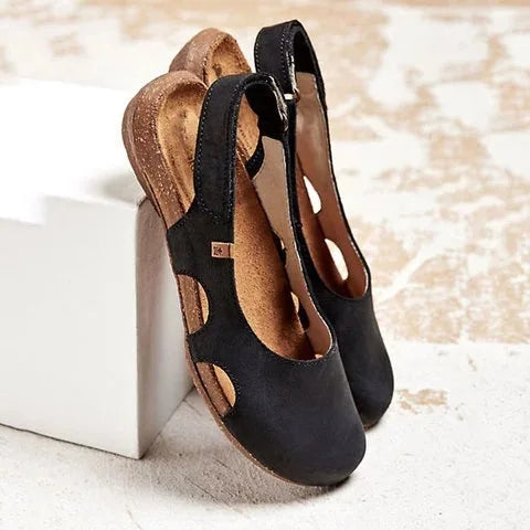 Margaret Willow Cove Slingback Flats