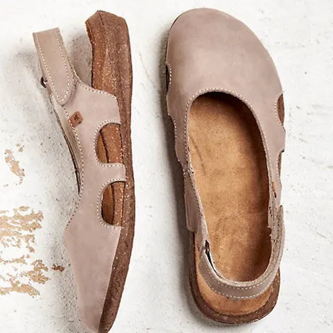 Margaret Willow Cove Slingback Flats
