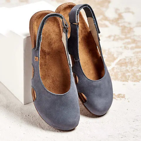 Margaret Willow Cove Slingback Flats