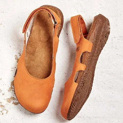Margaret Willow Cove Slingback Flats