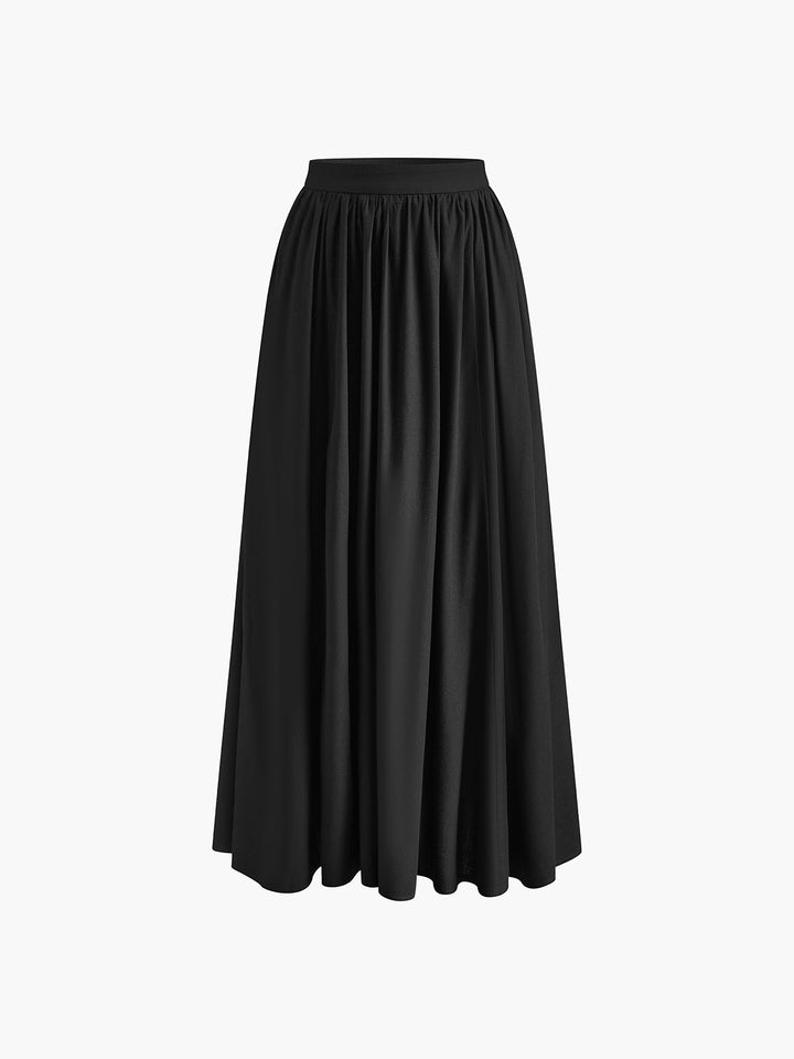 Florence Flow Maxi Skirt