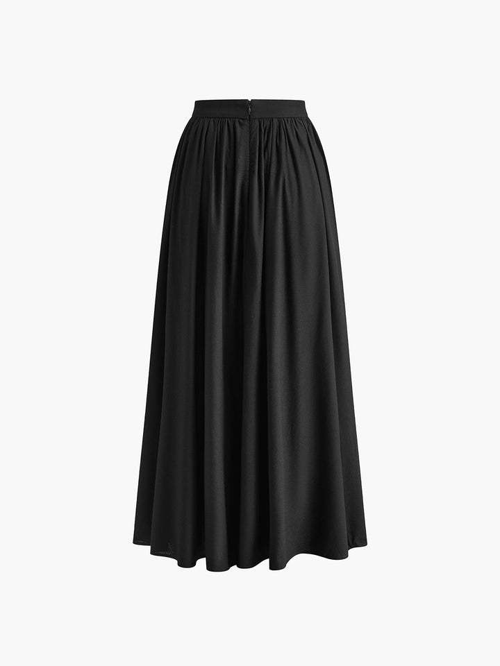 Florence Flow Maxi Skirt