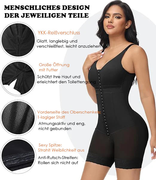 Cheyenne Contour Shapewear Bodysuit