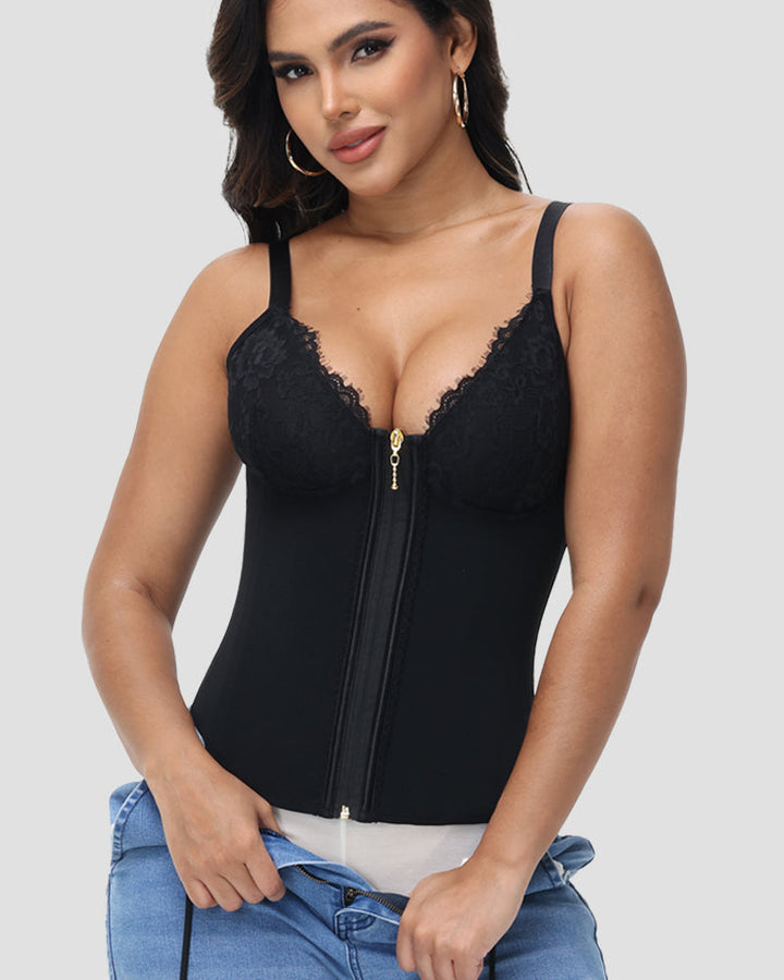 Vidia Contour Waist Trainer Vest