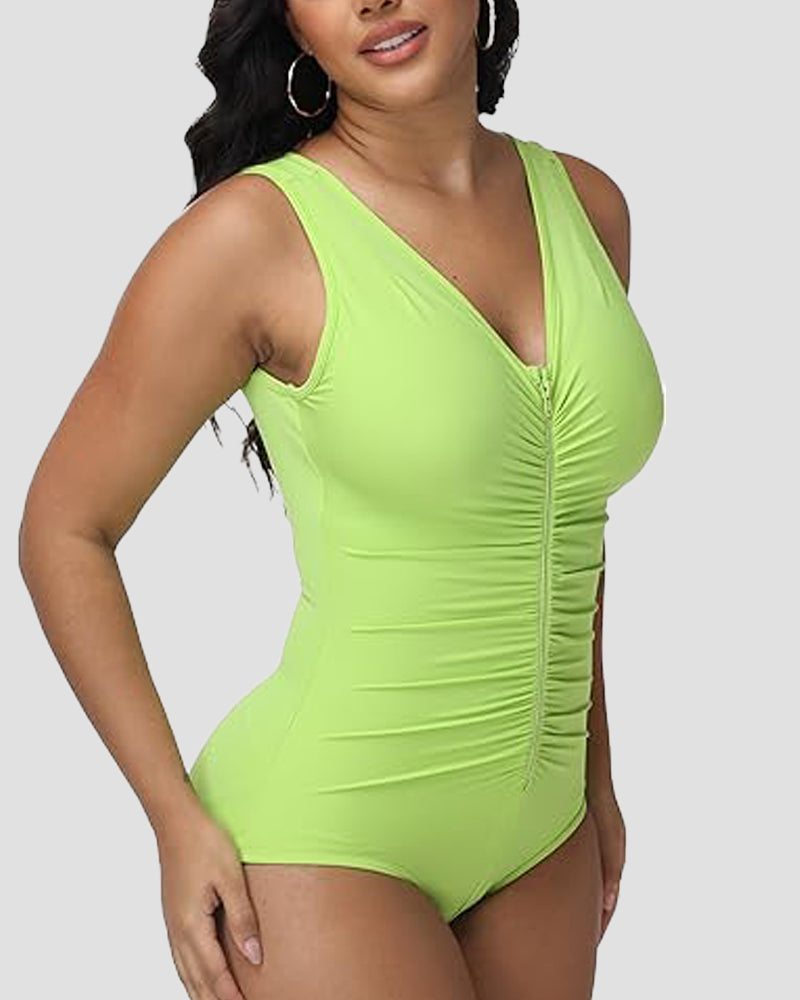Edena Contour Shapewear Swimsuit