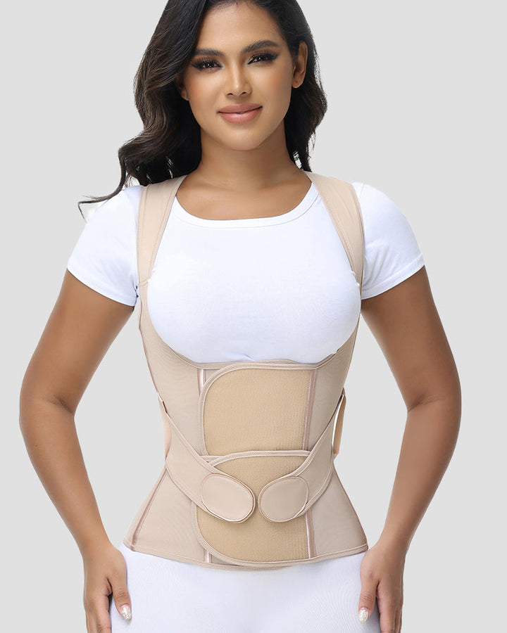 Jamie Posture Support Waist Trainer Belt