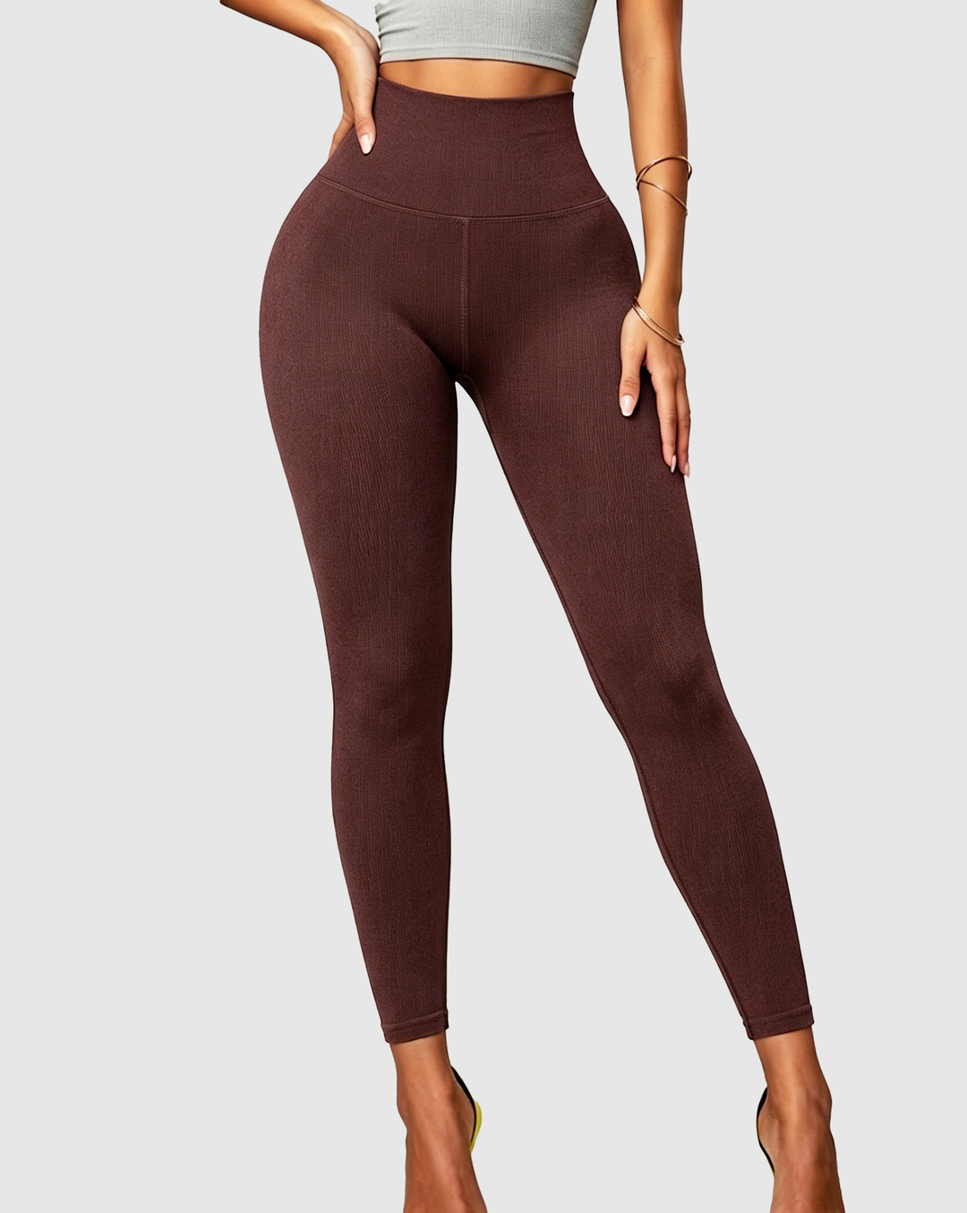 Haisley High Waist Sculpting Leggings