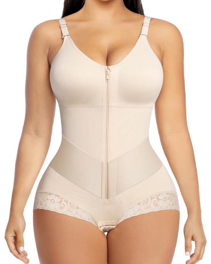 Megan Contour Shapewear Bodysuit